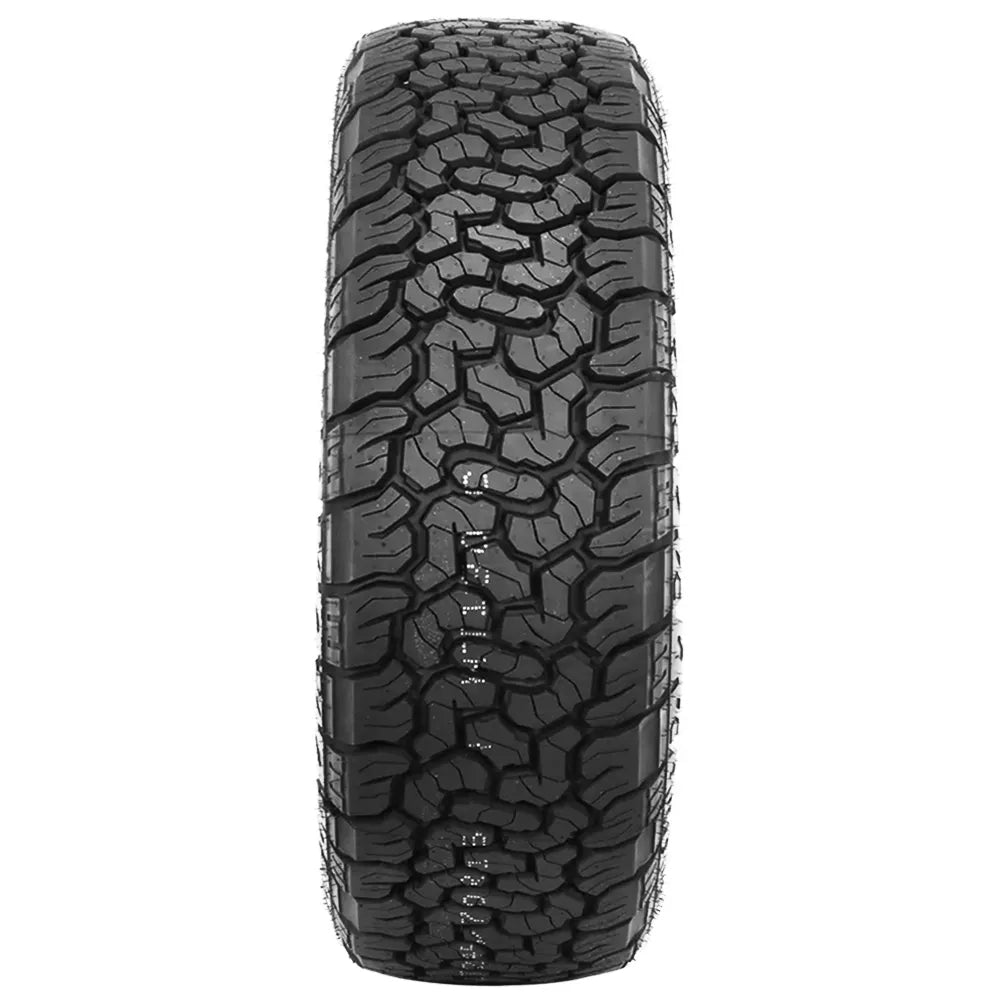 Pneu 245/70R16 Xbri Brutus T/A All Terrain AT 113/110S 8 Lonas (Letra Branca)