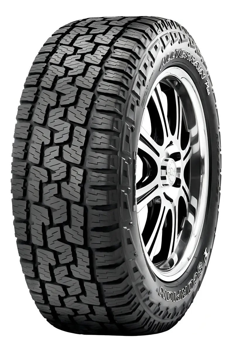 Pneu 265/60R18 Pirelli Scorpion AT Plus 110H Aro 18