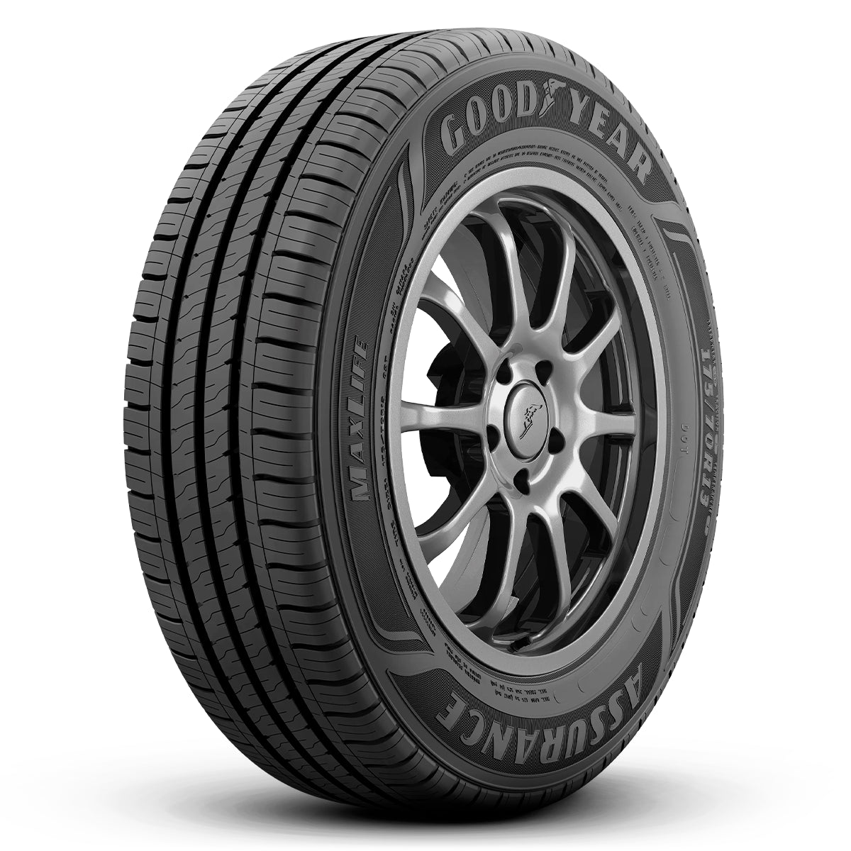 Pneu 175/70R14 Goodyear Assurance Maxlife 88T