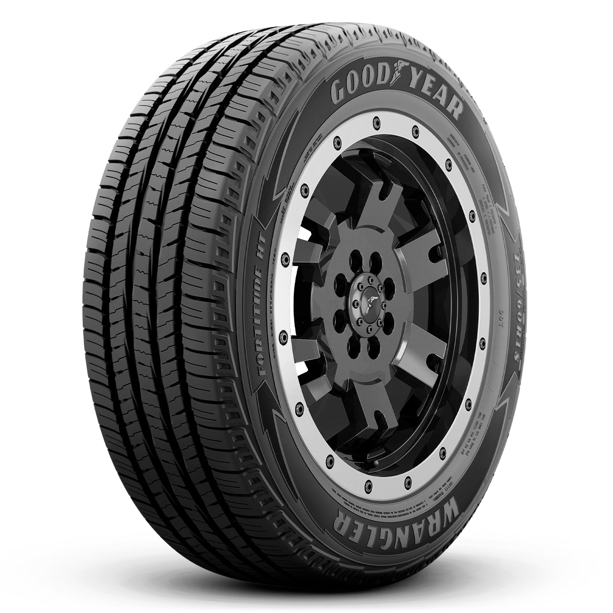 Pneu 235/55R17 Goodyear Wrangler Fortitude HT 99V