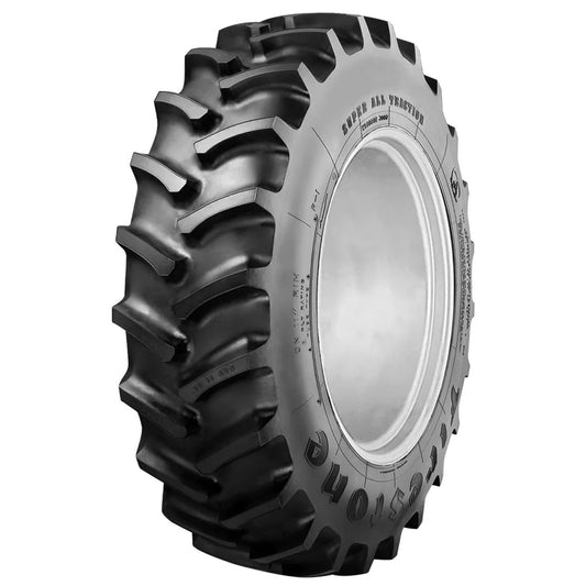 Pneu 12.4/11.24 Firestone Super All Traction 23° SAT23 R1 TL6A8 Agrícola (12.4-24)