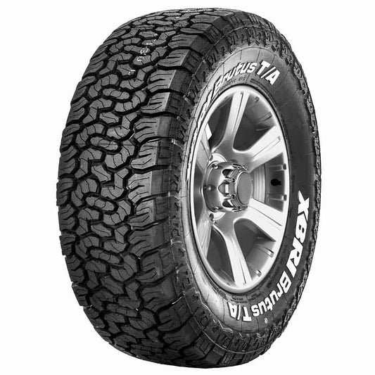 Pneu 31x10,5R15 Xbri Brutus T/A All Terrain AT 109S 6 Lonas (Letra Branca)