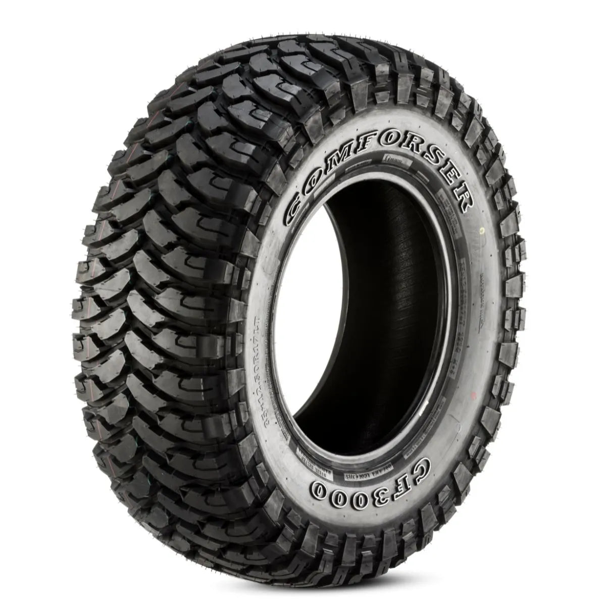 Pneu Comforser Aro 15 CF3000 LT205/70R15 96/93Q